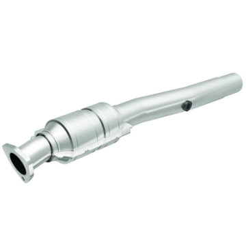 Picture of MagnaFlow Conv DF 00-03 Audi A8 Quatt 4-2L Driver Side