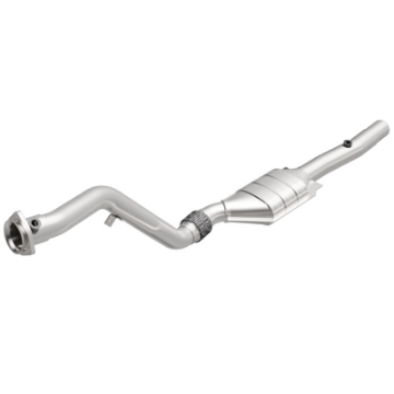 Picture of MagnaFlow Conv DF 00-03 Audi A8 Quatt 4-2L Passenger Side