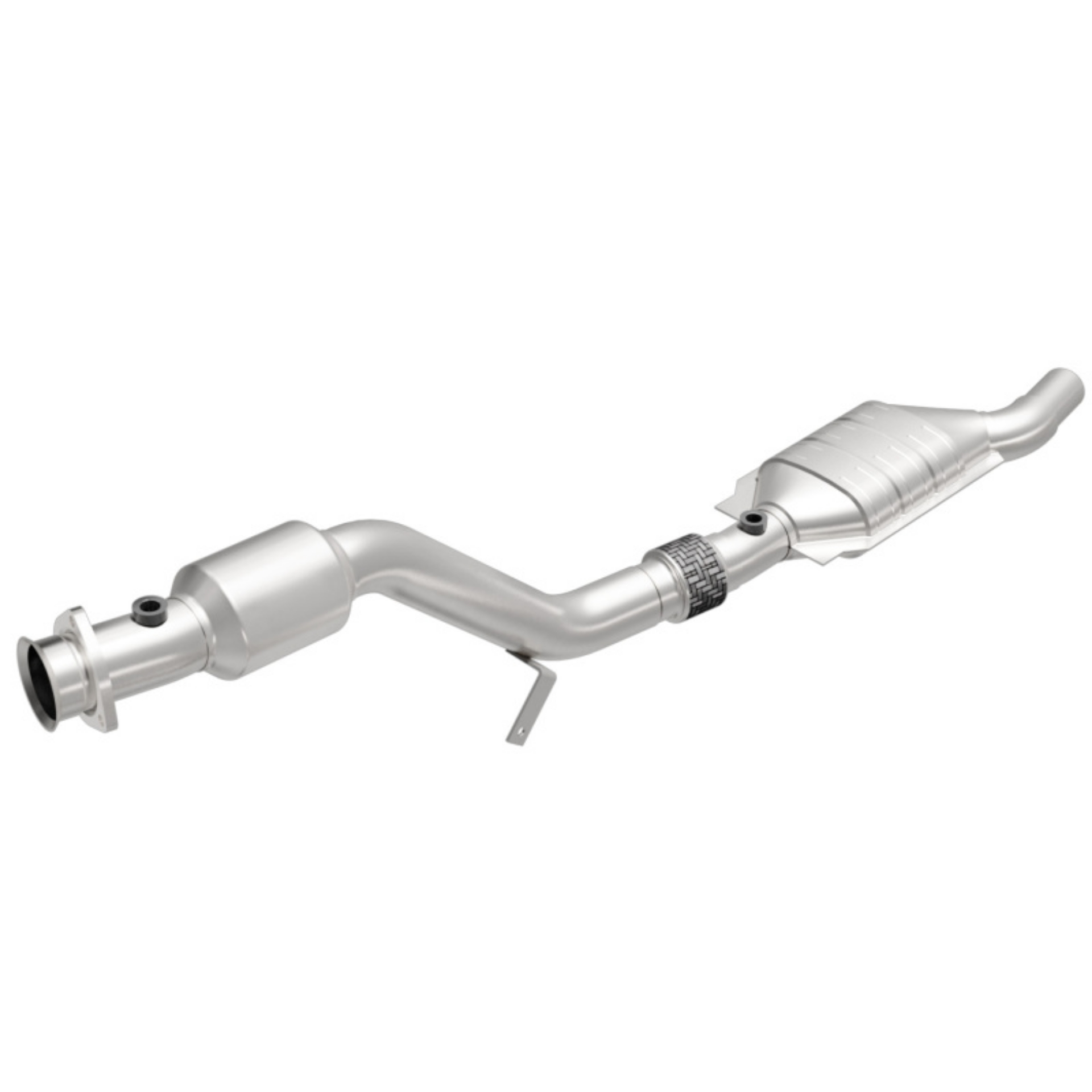 Picture of MagnaFlow Conv DF 04-05 Audi Allroad 4-2L Passenger Side