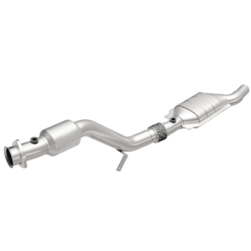 Picture of MagnaFlow Conv DF 04-05 Audi Allroad 4-2L Passenger Side