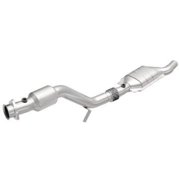 Picture of MagnaFlow Conv DF 04-05 Audi Allroad 4-2L Passenger Side