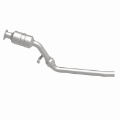 Picture of MagnaFlow Conv DF 02-05 Audi A4 Quat 3L Passenger Side