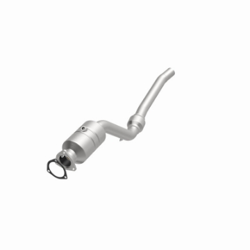 Picture of MagnaFlow Conv DF 02-03 Audi A4 3L Driver Side