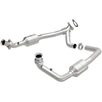 Picture of MagnaFlow Conv DF 00-03 Ford E150 5-4L