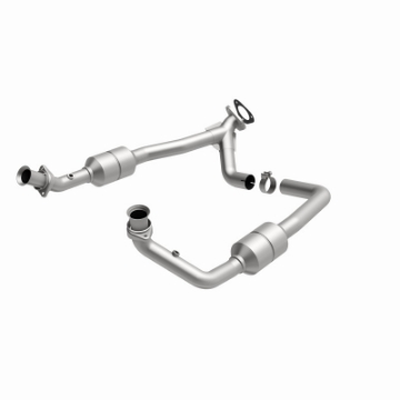 Picture of MagnaFlow Conv DF 00-03 Ford E150 5-4L