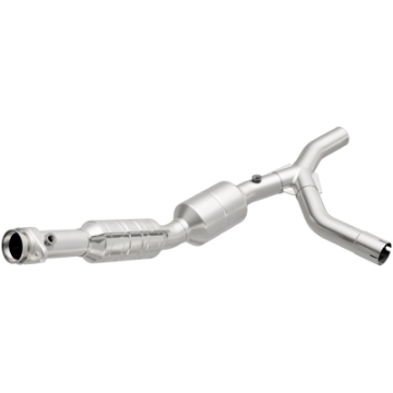 Picture of MagnaFlow Conv DF 05-07 Ford E150 4-6L Passenger Side