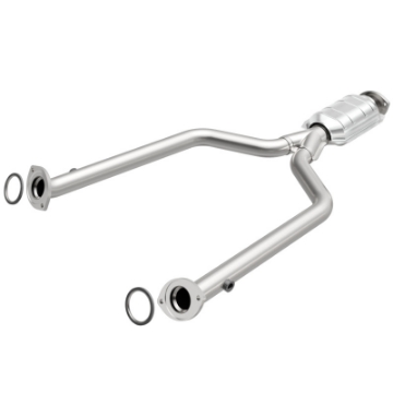 Picture of MagnaFlow Conv DF 02-08 Lexus SC430 4-3L Rear