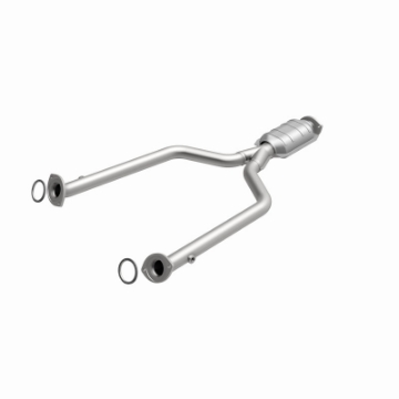 Picture of MagnaFlow Conv DF 02-08 Lexus SC430 4-3L Rear