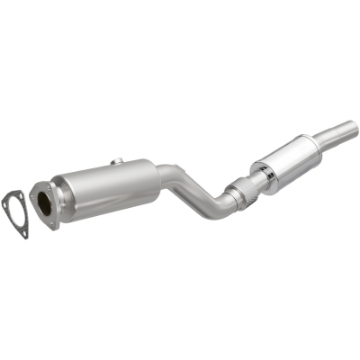 Picture of MagnaFlow Conv DF 05-09 Audi Quattro 3-2L Driver Side