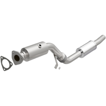 Picture of MagnaFlow Conv DF 05-08 Audi Quattro 3-2L Passenger Side