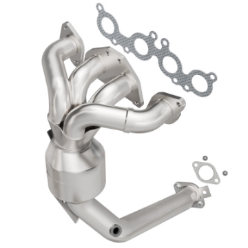 Picture of MagnaFlow Conv DF 05-11 Volvo XC90 4-4L Front