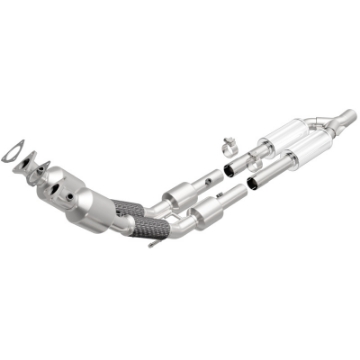 Picture of MagnaFlow Conv DF 06-08 VW Passat 3-6L