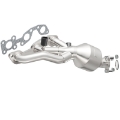 Picture of MagnaFlow Conv DF 01-04 Nissan Frontier Driver Side Manifold