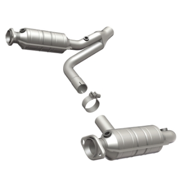 Picture of MagnaFlow Conv DF Raider 2006 8 4-7L