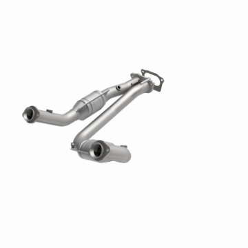 Picture of MagnaFlow Conv DF 04-06 Ranger 4-0 Front