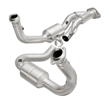 Picture of MagnaFlow Conv DF 05-06 Grand Cherokee 4-7