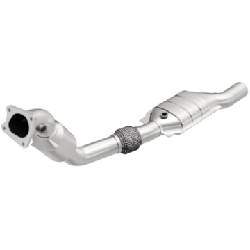 Picture of MagnaFlow Conv DF 03-04 Audi RS6 4-2L Passenger Side