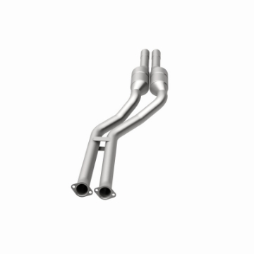 Picture of MagnaFlow Conv DF BMW 3 01-06 Rear