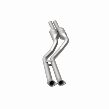 Picture of MagnaFlow Conv DF BMW 3 01-06 Rear