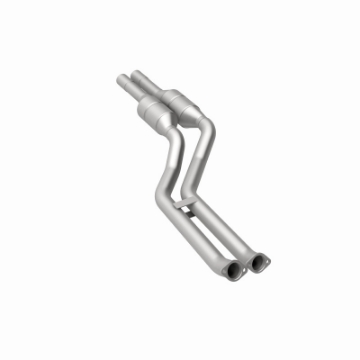 Picture of MagnaFlow Conv DF BMW 3 01-06 Rear