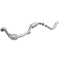 Picture of MagnaFlow Conv DF Mercedes ML55 01-03 Passenger Side