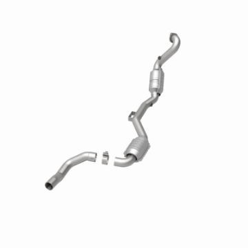 Picture of MagnaFlow Conv DF Mercedes ML55 01-03 Passenger Side