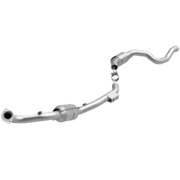 Picture of MagnaFlow Conv DF Mercedes ML430 99-02 Passenger Side