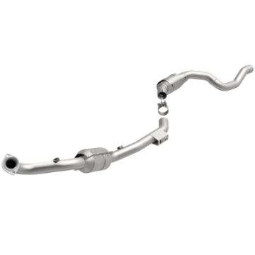 Picture of MagnaFlow Conv DF Mercedes ML430 99-02 Passenger Side