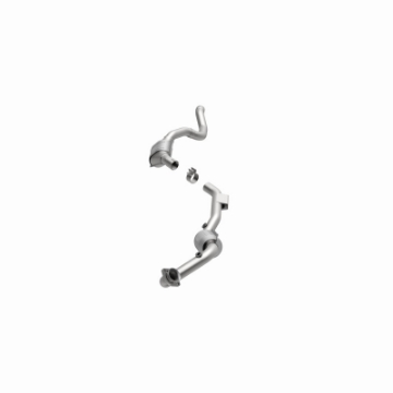 Picture of MagnaFlow Conv DF Mercedes ML430 99-02 Passenger Side