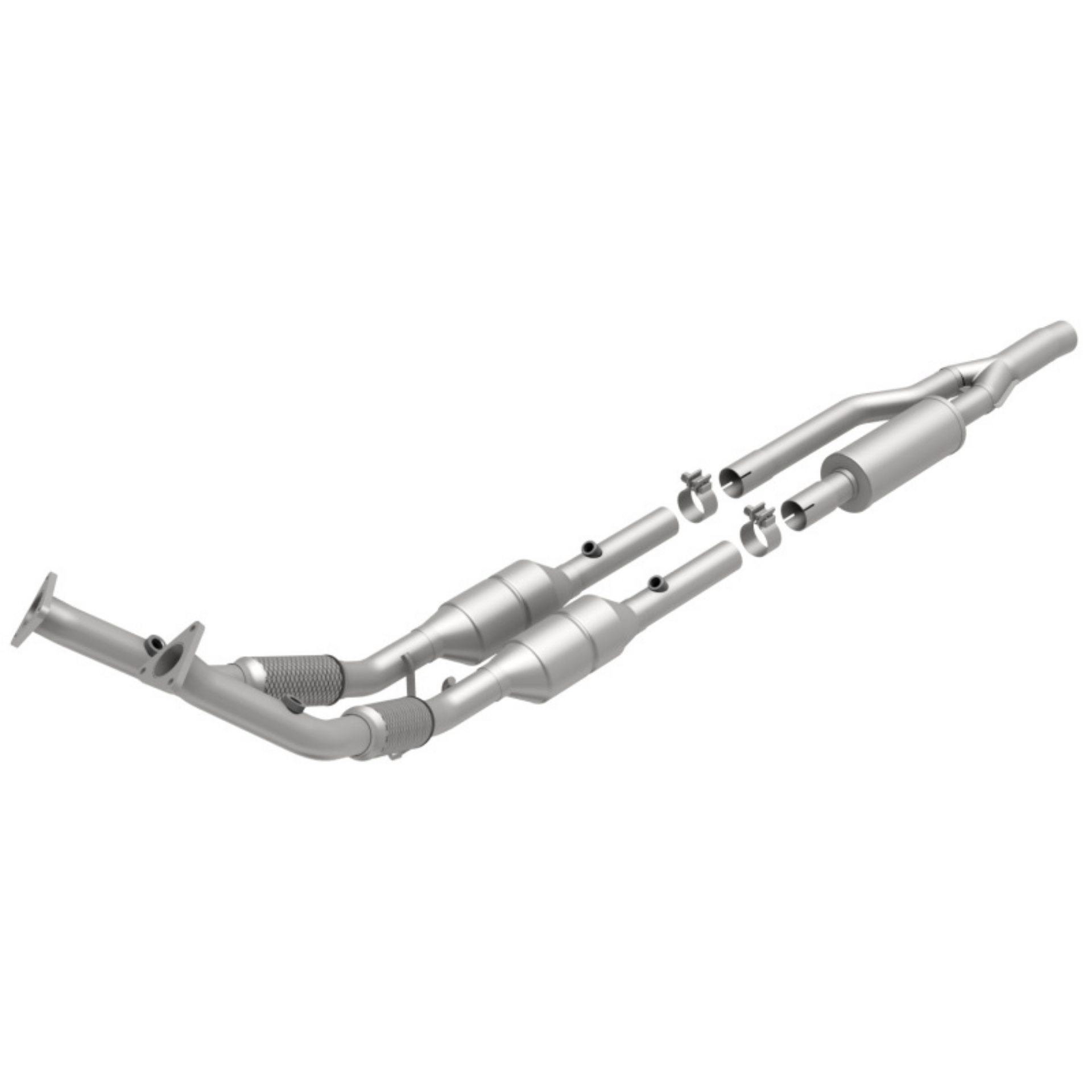 Picture of MagnaFlow Conv DF 06- Audi A3 Quattro 3-2L