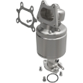 Picture of MagnaFlow Conv DF 04-07 Saturn VUE 3-5L Rear