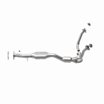 Picture of MagnaFlow Conv DF 01-05 Chevy Blazer 4-3L 2WD