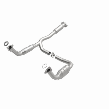 Picture of MagnaFlow Conv DF 05-06 GMC Envoy XL Denali