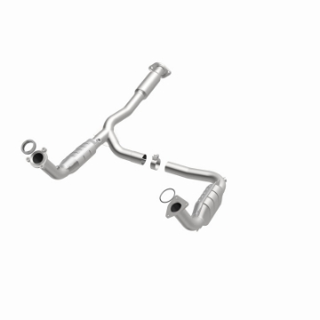 Picture of MagnaFlow Conv DF 05-06 GMC Envoy XL Denali
