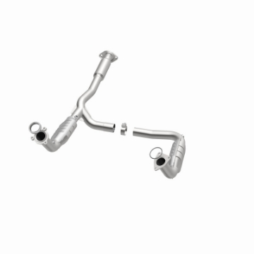 Picture of MagnaFlow Conv DF 05-06 GMC Envoy XL Denali