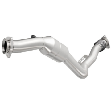 Picture of MagnaFlow Conv DF 04-06 VW Phaeton 4-2L Driver Side Front