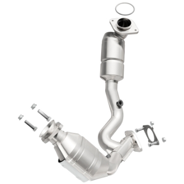 Picture of MagnaFlow Conv DF 00-03 Ford Taurus 3-0 Front