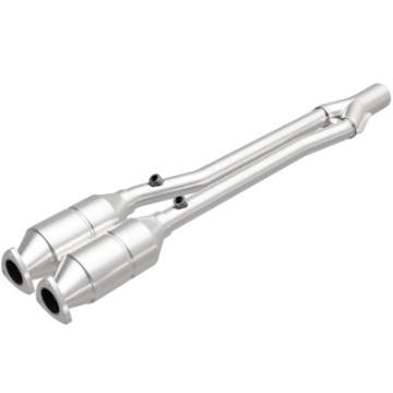 Picture of MagnaFlow Conv DF 04-06 TT Quattro 3-2L OEM