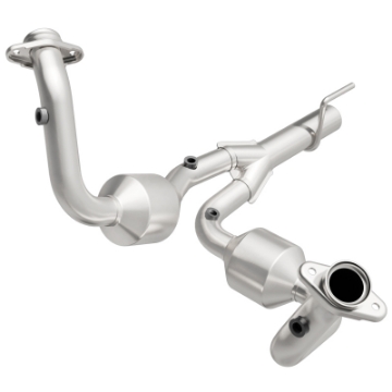 Picture of MagnaFlow Conv DF 04 Jeep Grand Cherokee 4-7L