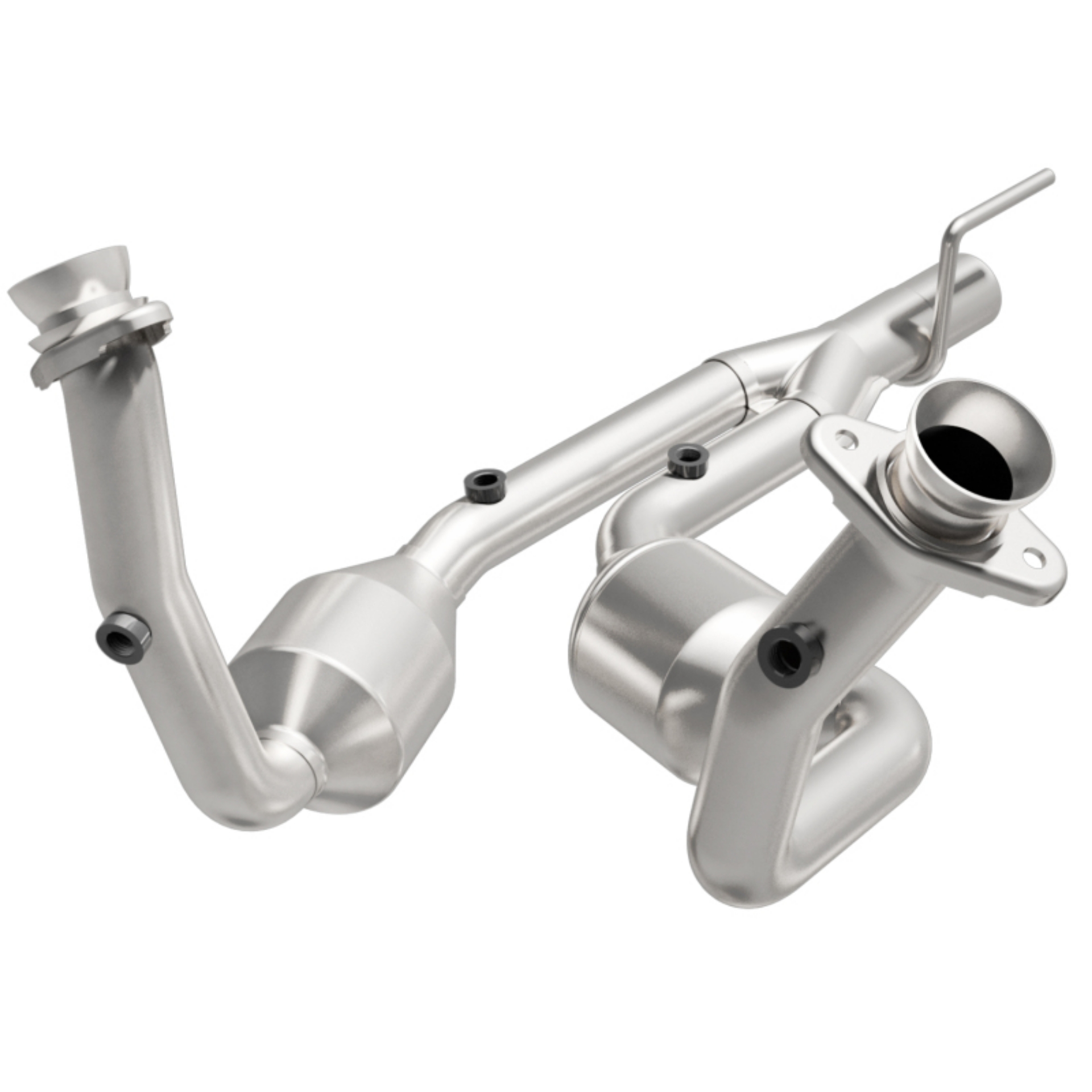 Picture of MagnaFlow Conv DF 04 Jeep Grand Cherokee 4-7L