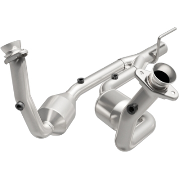 Picture of MagnaFlow Conv DF 04 Jeep Grand Cherokee 4-7L