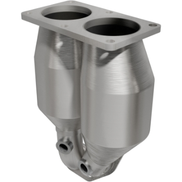 Picture of MagnaFlow Conv DF 00-02 Nissan Sentra 1-8 Front