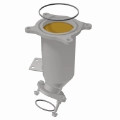 Picture of MagnaFlow Conv DF EDGE- 07-09 6 3-5L OEM