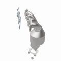 Picture of MagnaFlow Conv DF 00-03 Kia Rio 1-5L-1-6L