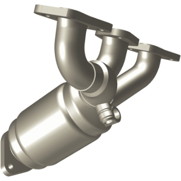 Picture of MagnaFlow Conv DF 02-03 MPV 3-0 Rear Manifold OEM