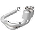 Picture of MagnaFlow Conv DF WRANGLER 04-06 4L OEM
