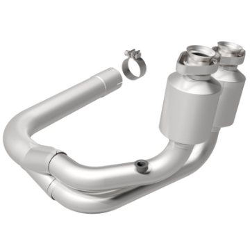 Picture of MagnaFlow Conv DF WRANGLER 04-06 4L OEM