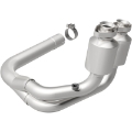 Picture of MagnaFlow Conv DF WRANGLER 04-06 4L OEM
