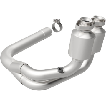 Picture of MagnaFlow Conv DF WRANGLER 04-06 4L OEM