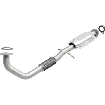 Picture of MagnaFlow Conv DF 01-02 Saturn Rear OEM